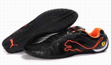 Chaussure puma cheap ferrari pas cher